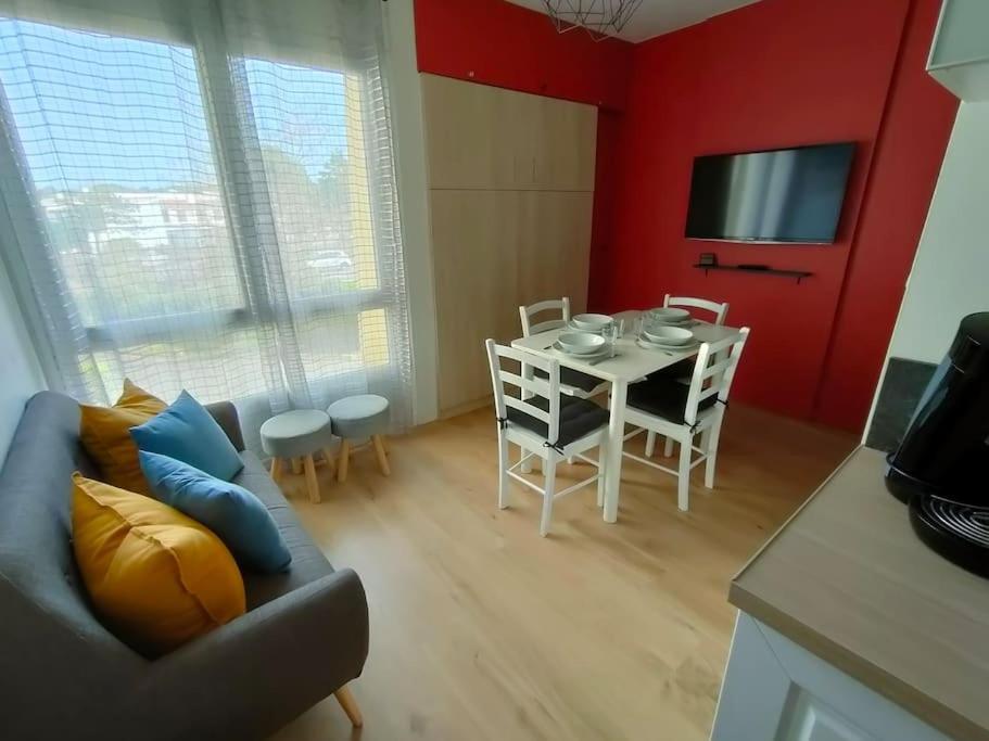 Bel Appartement Au Bord De L'Ocean Saint-Jean-de-Monts Exteriér fotografie