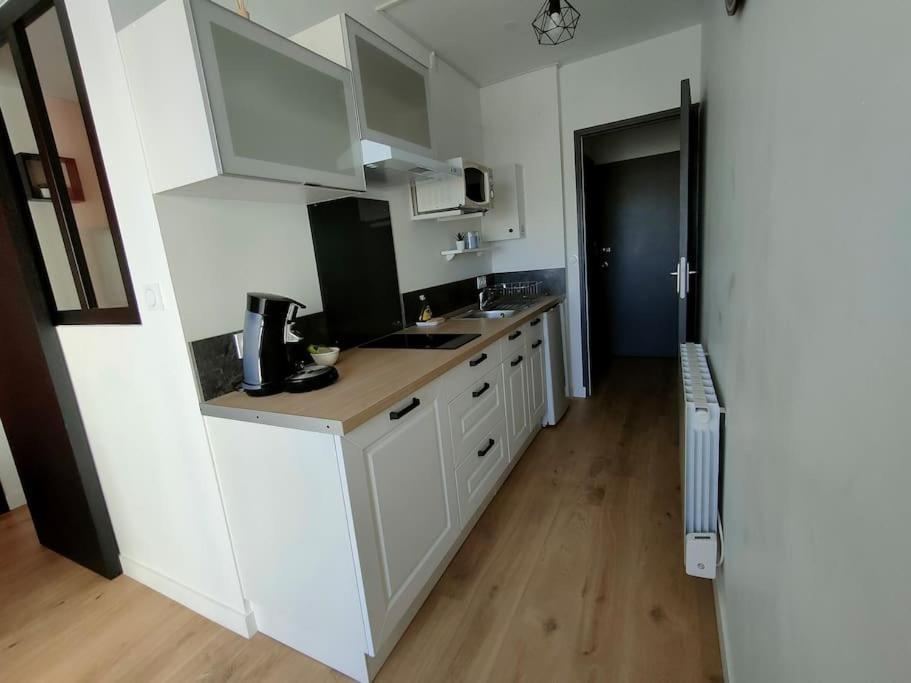 Bel Appartement Au Bord De L'Ocean Saint-Jean-de-Monts Exteriér fotografie