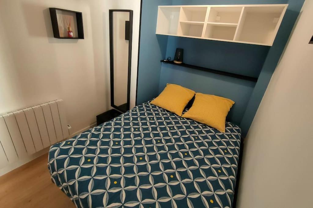 Bel Appartement Au Bord De L'Ocean Saint-Jean-de-Monts Exteriér fotografie