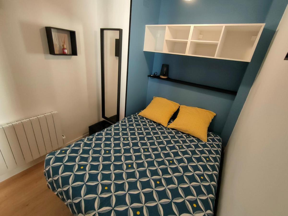 Bel Appartement Au Bord De L'Ocean Saint-Jean-de-Monts Exteriér fotografie