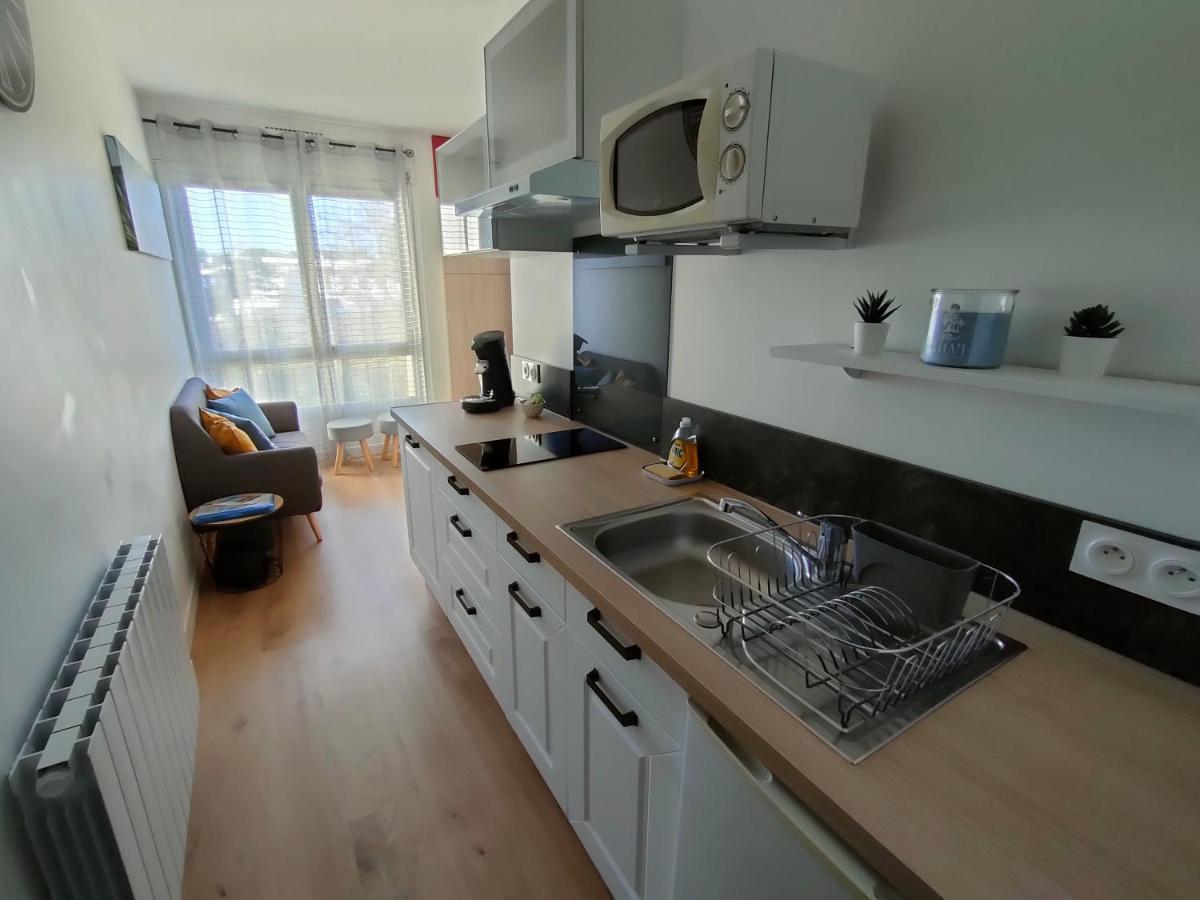 Bel Appartement Au Bord De L'Ocean Saint-Jean-de-Monts Exteriér fotografie