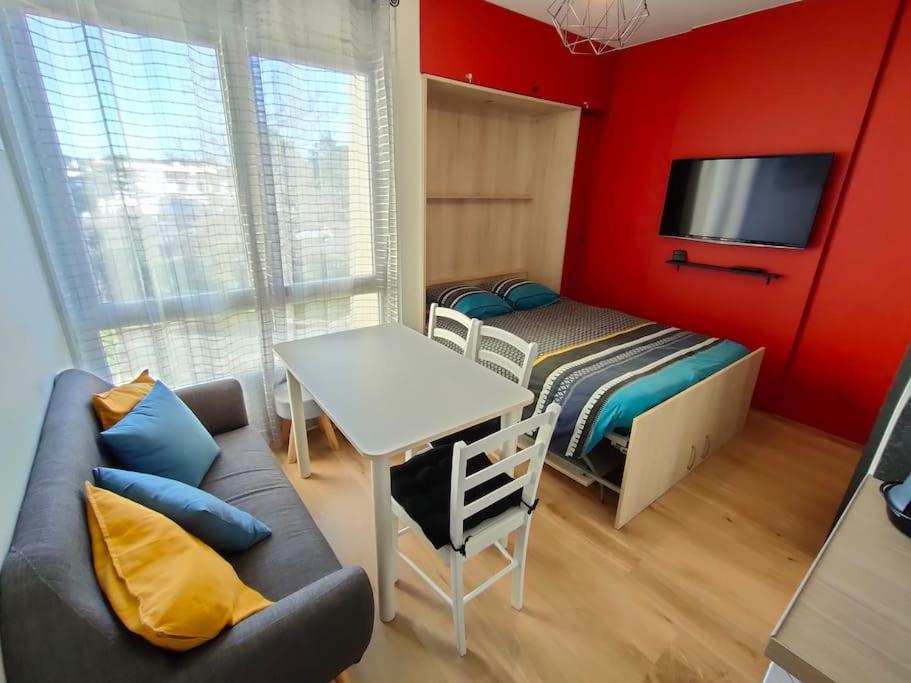 Bel Appartement Au Bord De L'Ocean Saint-Jean-de-Monts Exteriér fotografie